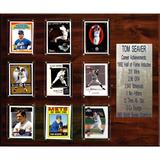 Tom Seaver New York Mets 15'' x 18'' Plaque