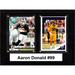 Aaron Donald Los Angeles Rams 6'' x 8'' Plaque