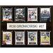 Rob Gronkowski New England Patriots 12'' x 15'' Plaque