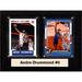 Andre Drummond Detroit Pistons 6'' x 8'' Plaque