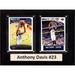 Anthony Davis New Orleans Pelicans 6'' x 8'' Plaque