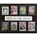 San Francisco 49ers 12'' x 15'' All-Time Greats Plaque