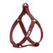 Solid Color Marsala Brown Puppy or Dog Harness, X-Small