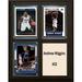 Andrew Wiggins Minnesota Timberwolves 8'' x 10'' Plaque