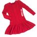 Polo By Ralph Lauren Dresses | New Ralph Lauren Wool Blend Knit Dress 2t | Color: Red | Size: 2tg