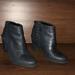 Jessica Simpson Shoes | Jessica Simpson Booties | Color: Black | Size: 6.5