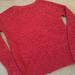 American Eagle Outfitters Sweaters | Knitted Sweater, American Eagle Sweater, Ae Sweater Xs, Red Sweater Size Small | Color: Red | Size: Xs