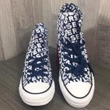 Converse Shoes | Converse Ctas Hi Navy/White | Color: Blue/White | Size: Various