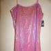 Free People Dresses | Free People With Anna Sui Mini Dress Size Xs Nwt | Color: Pink | Size: Xs