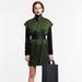 Kate Spade Dresses | Kate Spade Green Cotton Dolman Pocket Shift Dress | Color: Green | Size: S