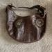 Coach Bags | Coach Mia Brown Leather Hobo | Color: Brown | Size: 16"L X 4"W X 8"H