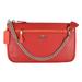 Coach Bags | Coach Nolita Wristlet 24 In Colorblock Leather Nwt | Color: Orange/Red | Size: Os