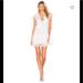 Free People Dresses | Free People Esperanza Eyelet Mini Dress In Ivory | Color: White | Size: Xs