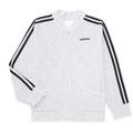 Adidas Shirts & Tops | Adidas Velour Heathered Bomber Jacket | Color: Red | Size: Various