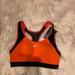 Nike Intimates & Sleepwear | Nike Motion Adapt Bra | Color: Black/Orange | Size: Xs