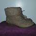 American Eagle Outfitters Shoes | American Eagle Outfitters Booties | Color: Gray | Size: 6.5