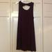 American Eagle Outfitters Dresses | Burgundy Dress | Color: Red | Size: S
