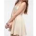 Urban Outfitters Dresses | Anthropologie Urban Outfitters White Dress Sz M | Color: Cream/White | Size: M