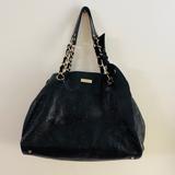 Kate Spade Bags | Kate Spade Grosgrain Ribbon Shoulder Bag | Color: Black | Size: Os