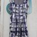 Nine West Dresses | Nine West Dress | Color: Gray/Purple | Size: 10