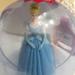 Disney Holiday | New In Ball Figure Disney Store Princess Cinderella Ornament Bracelet | Color: Blue/White | Size: Os