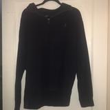 Polo By Ralph Lauren Shirts | Final Sale Ralph Lauren Polo 1/4 Zip Sweatshirt | Color: Blue | Size: Xl