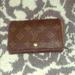 Louis Vuitton Bags | Auth Louis Vuitton Monogram Tresor Wallet Purse | Color: Brown/Tan | Size: W 5.5x H 3.5x D 0.79