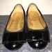 Kate Spade Shoes | Kate Spade Black Patent Leather Ballet Flat | Color: Black | Size: 7