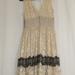 Free People Dresses | *Nwt** Free People Dress | Color: Gold | Size: M