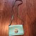 Kate Spade Bags | Kate Spade Mint Small Cross Body Bag | Color: Gold | Size: Os