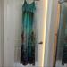 Anthropologie Dresses | Anthropologie | Brandlabel | Maxi Dress | Xs | Color: Blue/Green | Size: Xs