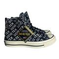 Converse Shoes | Converse Men's Chuck Taylor 70 Gore Tex Black White Sneaker Size 3.5 New | Color: Black/White | Size: Various