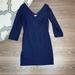 Lilly Pulitzer Dresses | Lilly Pulitzer Navy Lace Dress Size Small | Color: Blue | Size: S