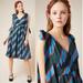 Anthropologie Dresses | Anthropologie Monaco Midi Dress | Color: Blue | Size: 6