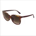 Gucci Accessories | Gucci Red Havana Burgundy Brown Gradient Sunglasse | Color: Brown/Red | Size: Os