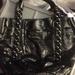Michael Kors Bags | Michael Kors Gunmetal Chain Link Drawstring Tote | Color: Gray | Size: Large