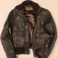 Columbia Jackets & Coats | Columbia Brown Bomber Jacket | Color: Brown | Size: M