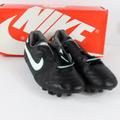 Nike Shoes | 80s New Nike Me.5 Crossfire Soccer Cleats Shoes | Color: Black/Green | Size: 5.5