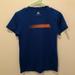 Adidas Tops | Adidas Blue Climalite Workout Shirt Sz Small | Color: Blue | Size: S