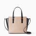 Kate Spade Bags | Kate Spade Hayden Grand Street Satchel Bag Tote | Color: Black/Cream | Size: Os