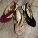 Michael Kors Shoes | New Michael Kors Mk Nude Natural Heeled Sandals | Color: Cream/Tan | Size: Various