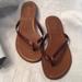 J. Crew Shoes | J Crew Sandals $Sale$ | Color: Tan | Size: 7