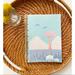 Urban Outfitters Accessories | Handmade Elephant Sketch Notebook | Color: Blue | Size: Os