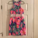Lilly Pulitzer Dresses | Euc Size 6. Lilly Pulitzer | Color: Red | Size: 6