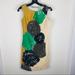 Anthropologie Dresses | Anthropologie Tabitha Sz 2 Tan Black Sleeveless | Color: Green/Tan | Size: 2