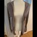 American Eagle Outfitters Sweaters | American Eagle Cardigan | Color: Gray | Size: L