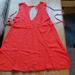 Free People Dresses | Free People Red Dress | Color: Red | Size: L