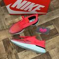 Nike Shoes | Nike Odyssey React 2 Flyknit Nwt | Color: Black/Pink | Size: Various