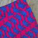 Lularoe Skirts | (Brand New)Lularoe Elephant Skirt | Color: Blue/Red | Size: S