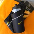 Nike Other | Nike Lightweight Running Belt Hydration Pack New! | Color: Black/Yellow | Size: Os